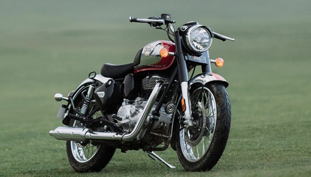 दिवाली धमाका – Royal Enfield Classic 350 घर ले जाएँ सिर्फ इतने पैसे में!